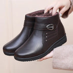 Alvea™ Botas Ortopédicas de Piel⏐Edición Premium