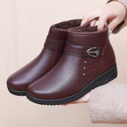 Alvea™ Botas Ortopédicas de Piel⏐Edición Premium