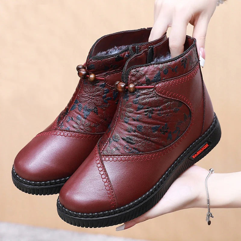 Alvea™ Botas Ortopédicas de Invierno⏐Edición Premium