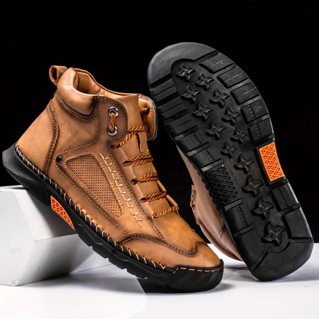 Alvea™ Botas Ortopédicas de Cuero⏐Edición Premium