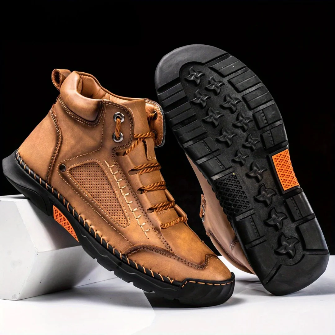 Alvea™  Botas Ortopédicas de Cuero⏐Edición Premium