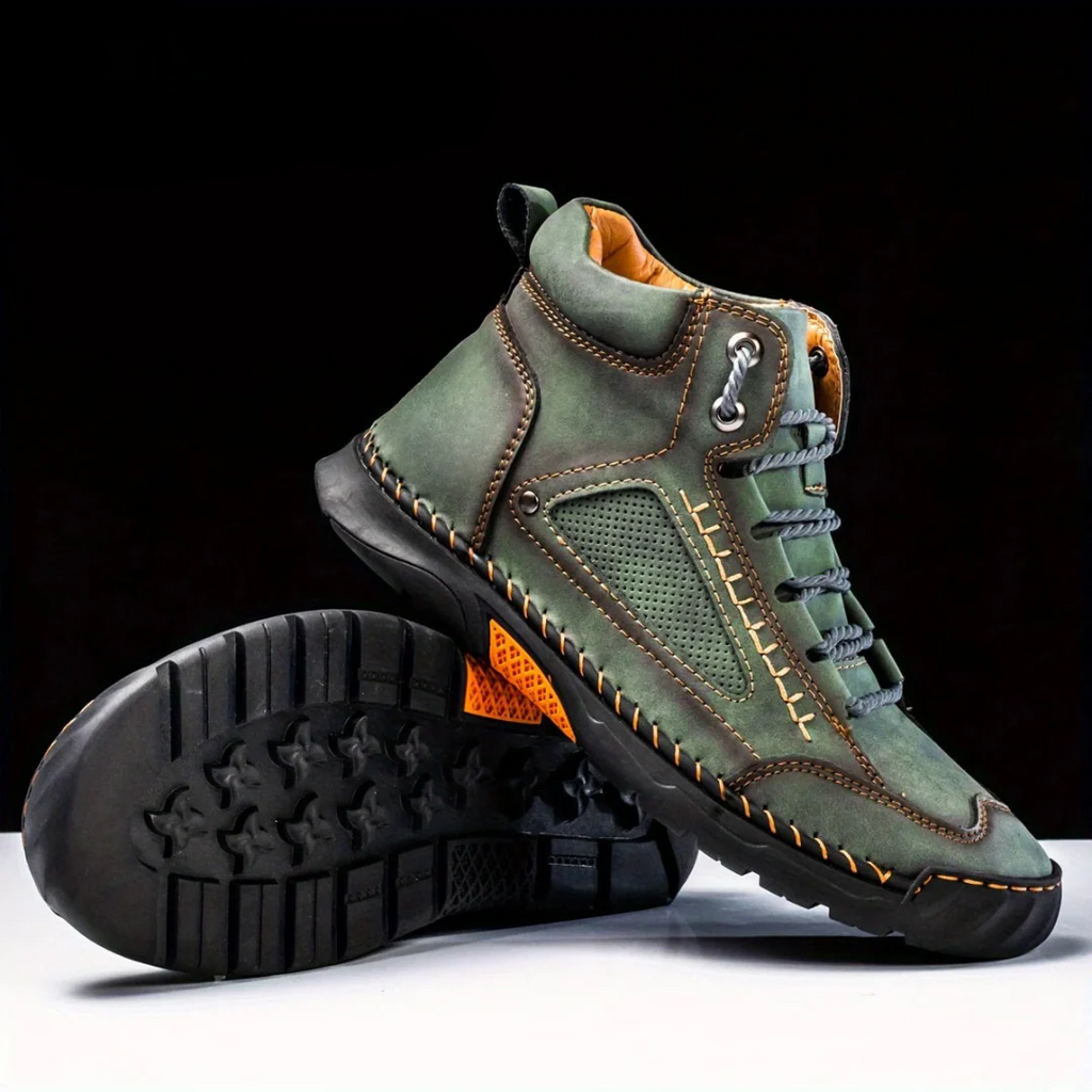 Alvea™ Botas Ortopédicas de Cuero⏐Edición Premium