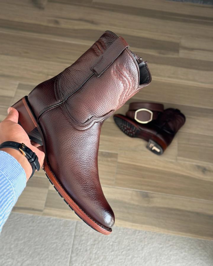 Alvea™ Botas Ortopédicas de Piel⏐Edición Premium