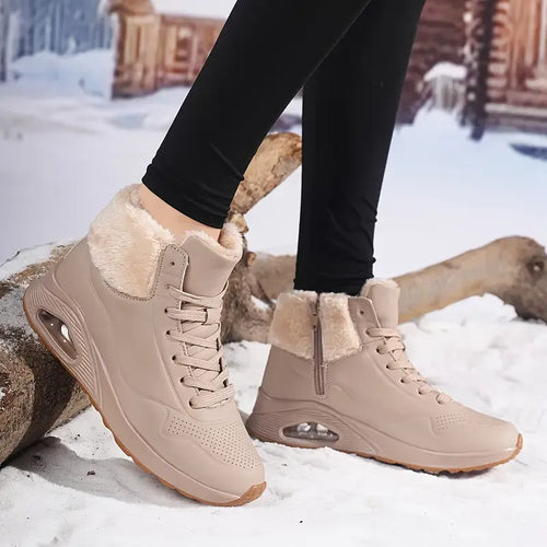 Alvea™ Botínes Ortopédicos de Invierno⏐Edición Premium