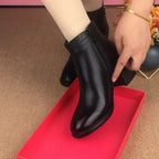 Alvea™ Botas Ortopédicas de Piel⏐Edición Premium