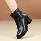 Alvea™ Botas Ortopédicas de Piel⏐Edición Premium