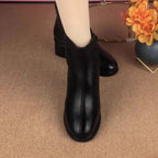 Alvea™ Botas Ortopédicas de Piel⏐Edición Premium