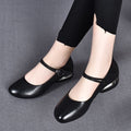 Alvea™ Zapatos Ortopédicos de Piel