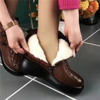 Alvea™ Botas Ortopédicas de Cuero