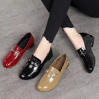 Alvea™ Zapatos Ortopédicos de Piel