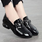 Alvea™ Zapatos Ortopédicos de Piel