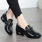 Alvea™ Zapatos Ortopédicos de Piel