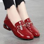 Alvea™ Zapatos Ortopédicos de Piel