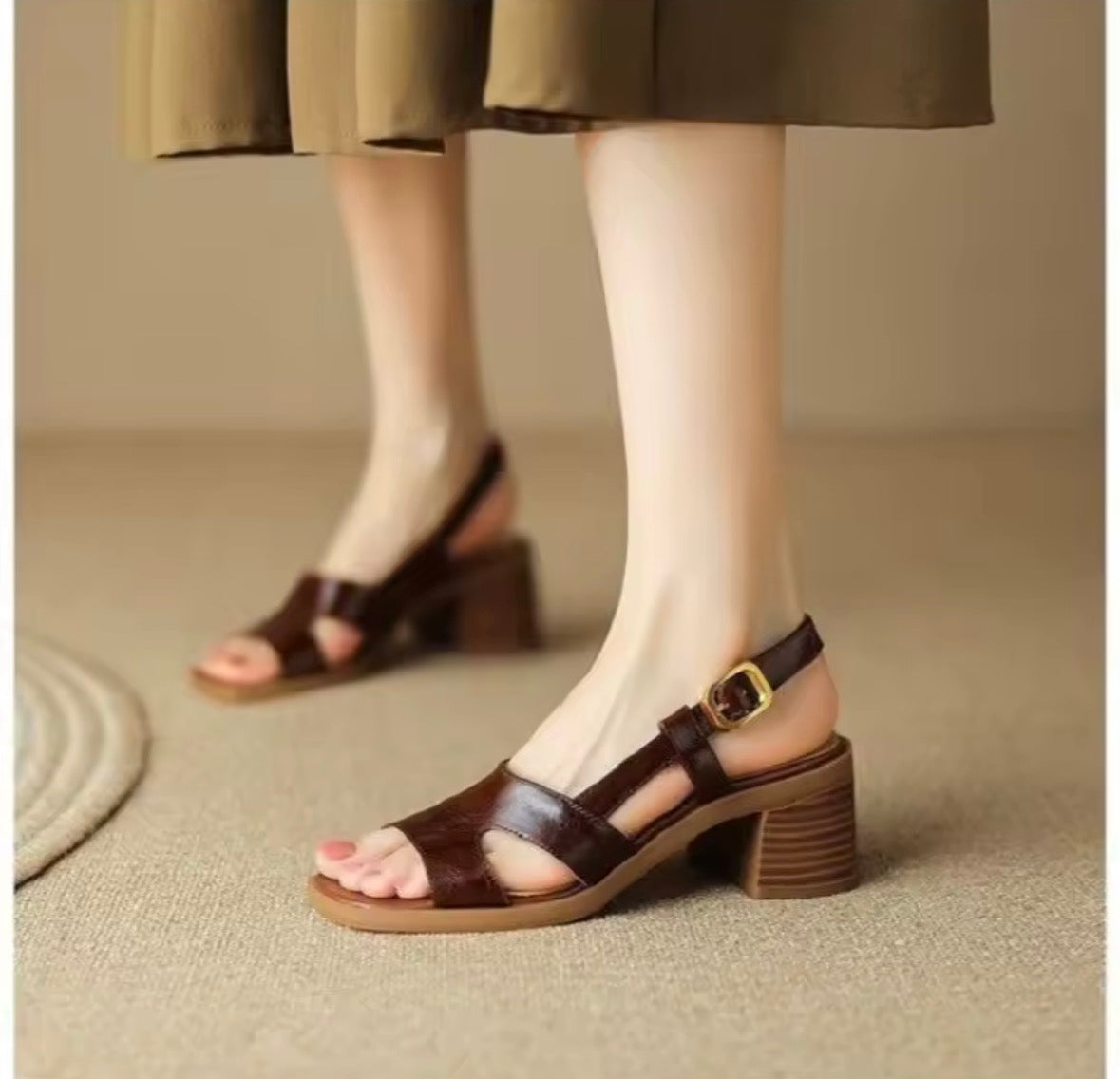 Marise - Sandalias Cómodas Ortopédicas