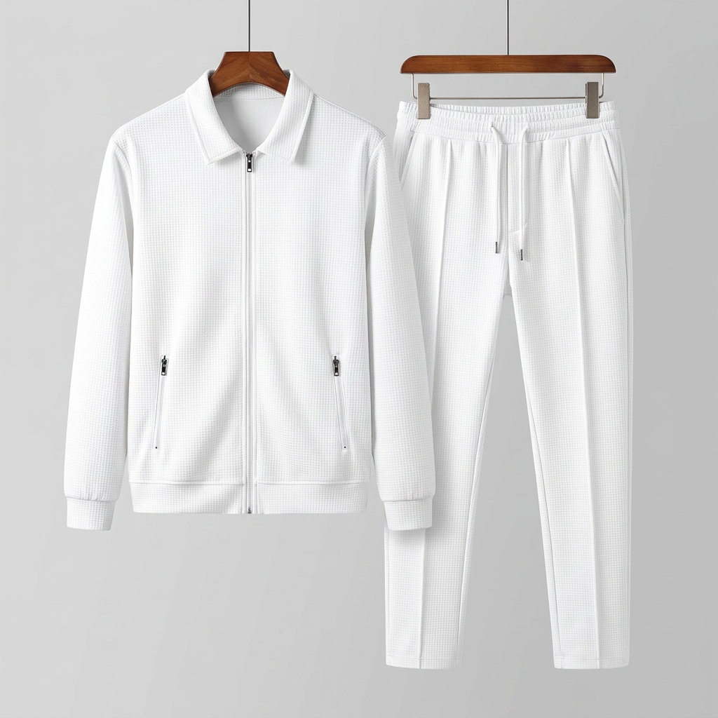 MARCUS | CONJUNTO DE CHAQUETA Y PANTALÓN MODERNO Y ELEGANTE