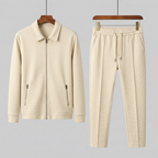 MARCUS | CONJUNTO DE CHAQUETA Y PANTALÓN MODERNO Y ELEGANTE