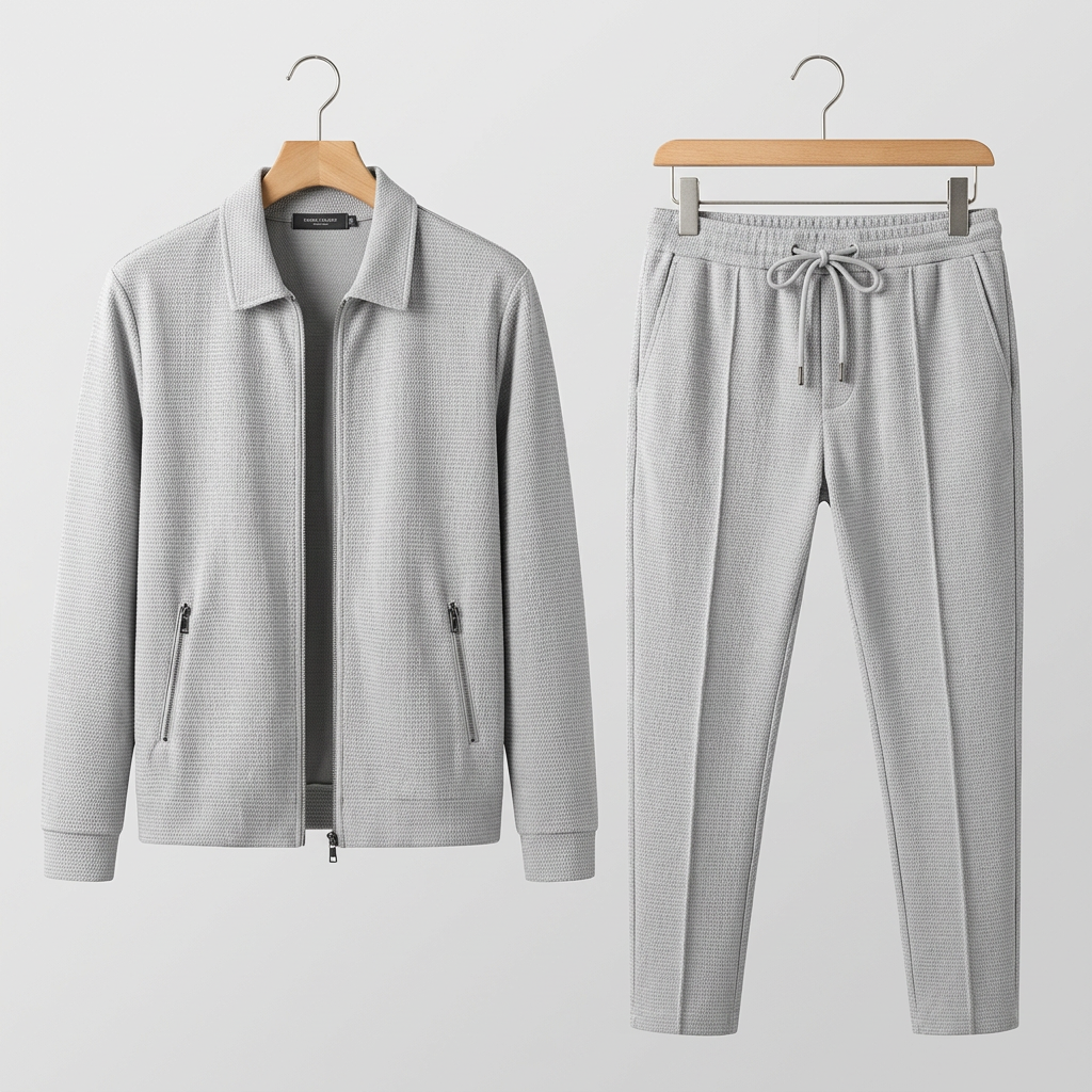 MARCUS | CONJUNTO DE CHAQUETA Y PANTALÓN MODERNO Y ELEGANTE