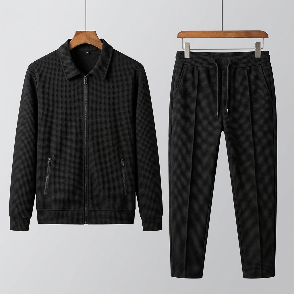 MARCUS | CONJUNTO DE CHAQUETA Y PANTALÓN MODERNO Y ELEGANTE