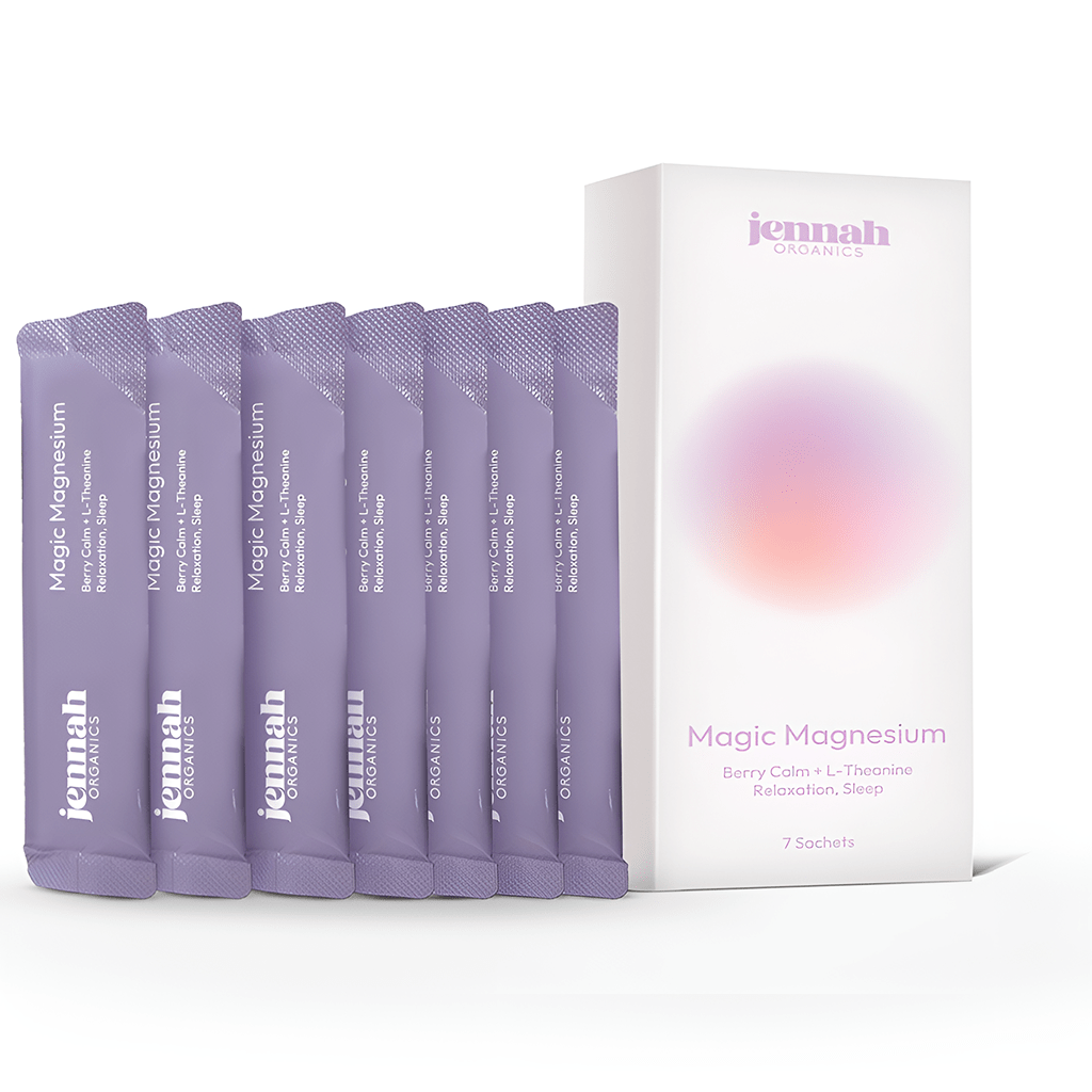 Magic Magnesium - Samplepakket (7x 4g porties)