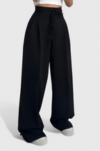 Alvea™ Sophie Pantalones de pierna ancha con cordones