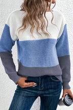 Alvea™ Soria Jersey de Mezcla de Lana con Toque Suave
