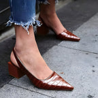 Clara | tacones ortopédicos cómodos