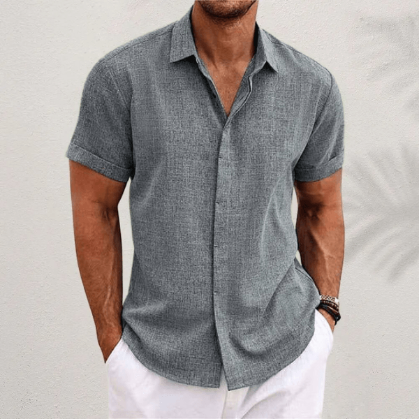ADRIÁN | CAMISETA PREMIUM DE CORTE CLÁSICO