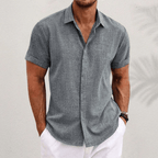 ADRIÁN | CAMISETA PREMIUM DE CORTE CLÁSICO