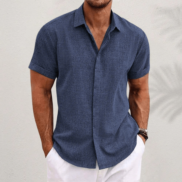 ADRIÁN | CAMISETA PREMIUM DE CORTE CLÁSICO