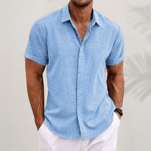 ADRIÁN | CAMISETA PREMIUM DE CORTE CLÁSICO