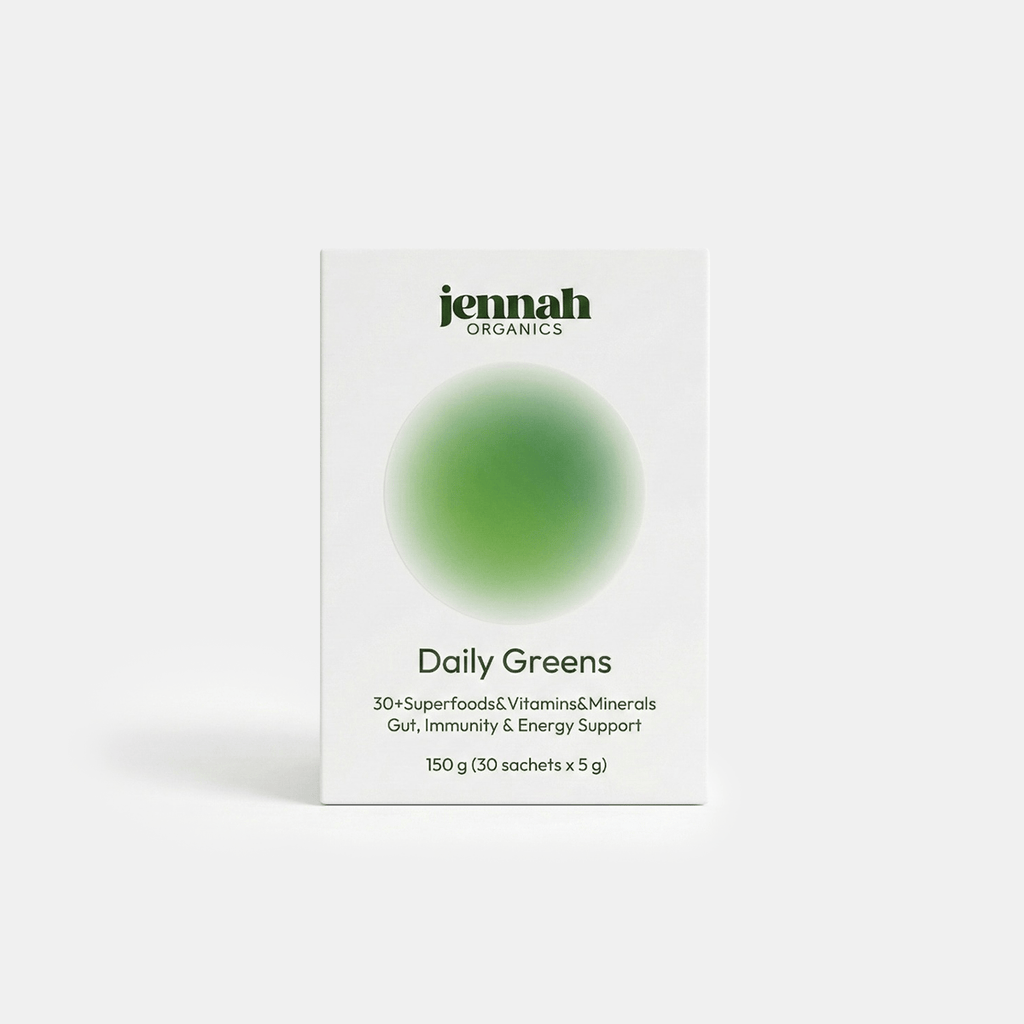 Daily Greens | 20+ Superfoods, Pre- & Postbiotica in Één Stick