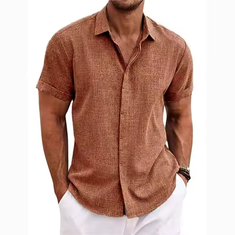 ADRIÁN | CAMISETA PREMIUM DE CORTE CLÁSICO