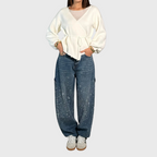 Alvea™ Bea Pantalones globo