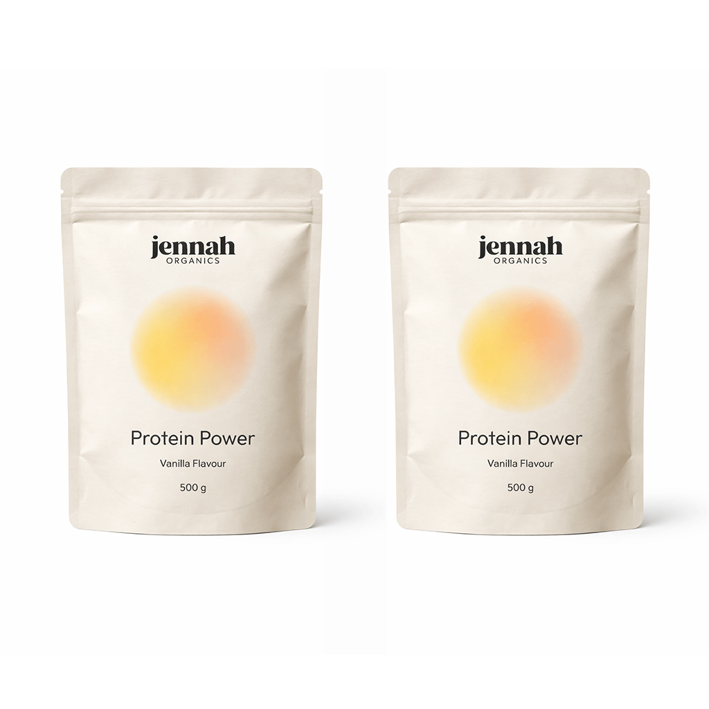 Protein Power | Compleet Plantaardig Eiwit met 10 Biologische Bronnen