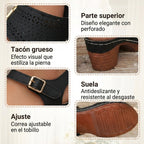 Mia – Sandalias de tacón alto