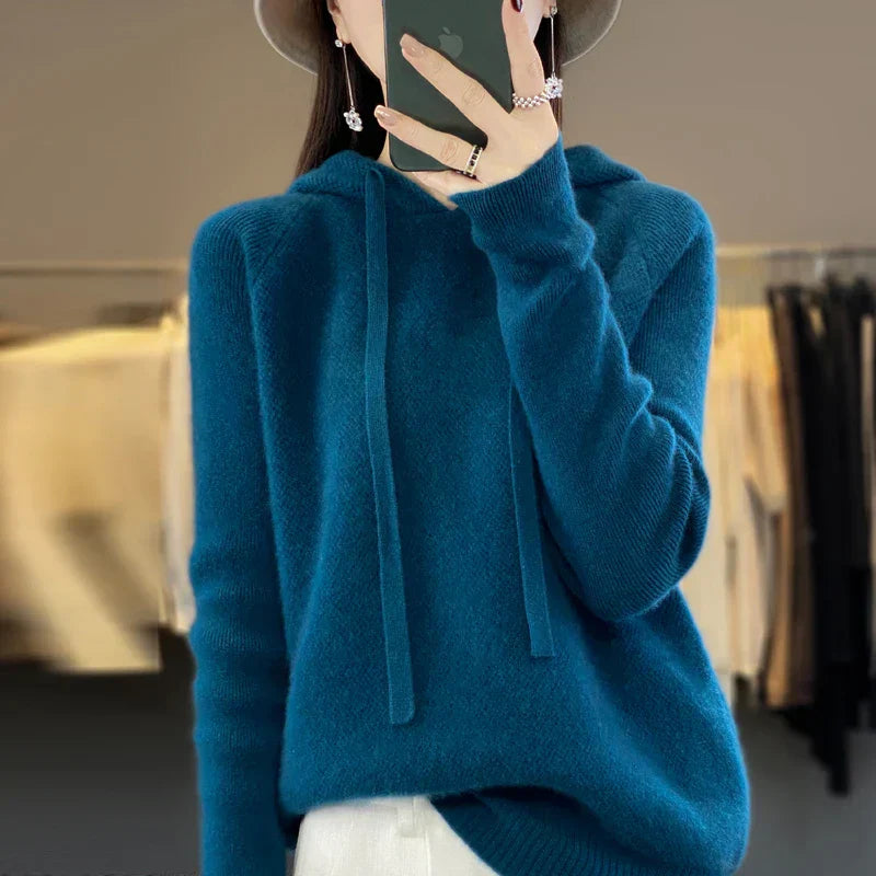 Alvea™ Anna Suave Invernal en Merinowool