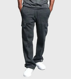 RICARDO | PANTALONES HOLGADOS CON BOLSILLOS