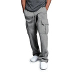 RICARDO | PANTALONES HOLGADOS CON BOLSILLOS