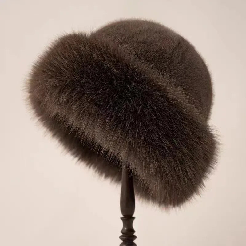 Alvea™ Anne Elegante sombrero de invierno