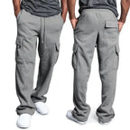 RICARDO | PANTALONES HOLGADOS CON BOLSILLOS