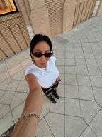 Alvea™ Kathy Ovale Gafas de sol