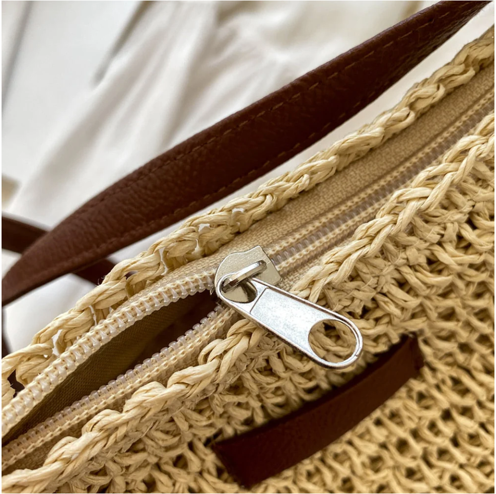 Alvea™ Alayna – Bolso artesana