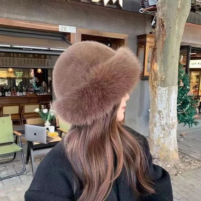 Alvea™ Anne Elegante sombrero de invierno