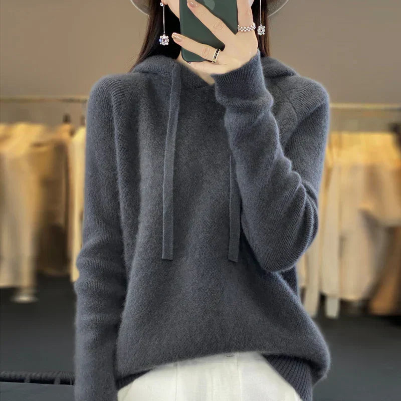 Alvea™ Anna Suave Invernal en Merinowool