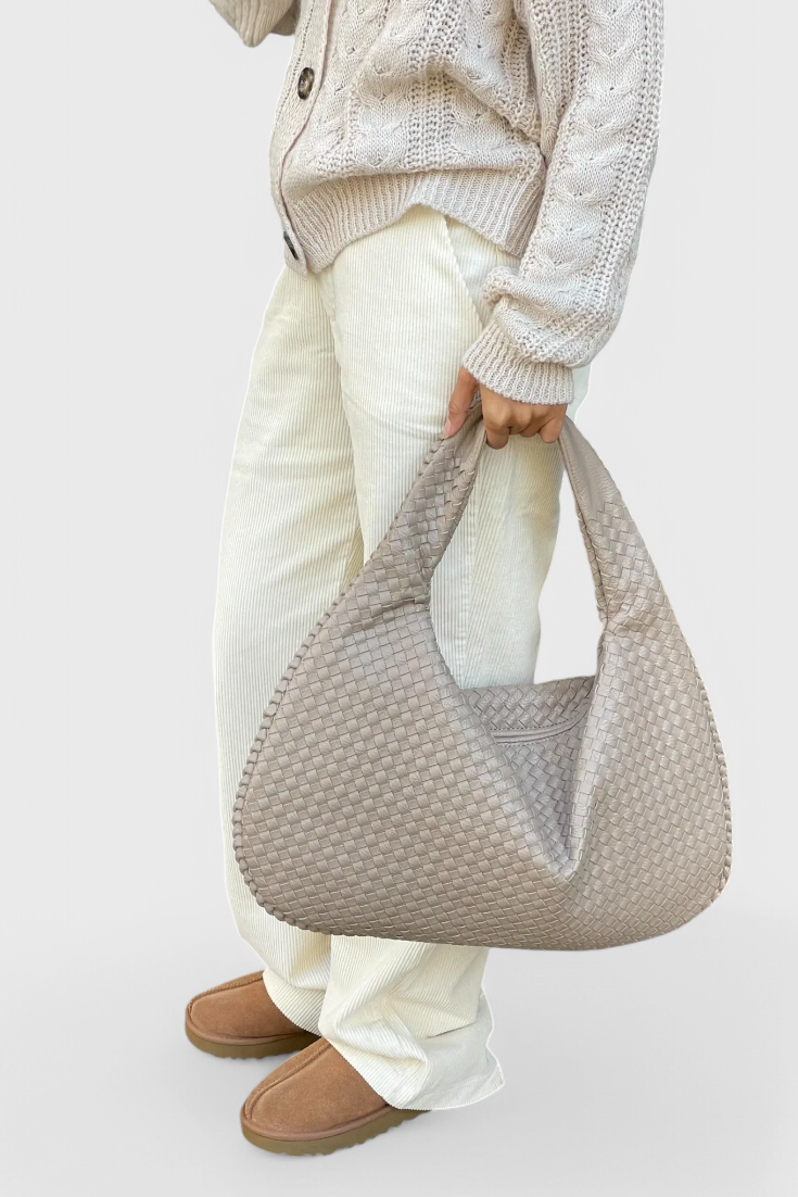 Alvea™ Tilly Bolso de Hombro Tejido