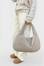 Alvea™ Tilly Bolso de Hombro Tejido