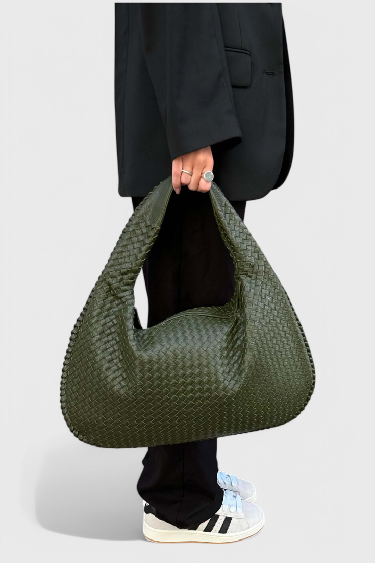 Alvea™ Tilly Bolso de Hombro Tejido