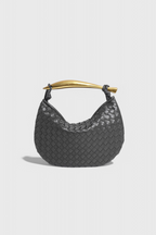 Alvea™ Gerda Bolso Woven con Asa Dorada