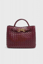 Alvea™ Bolsa Diaria Tejida Índigo