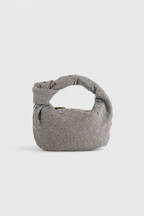 Alvea™ Remi Bolso Mini Woven con Detalle de Nudo